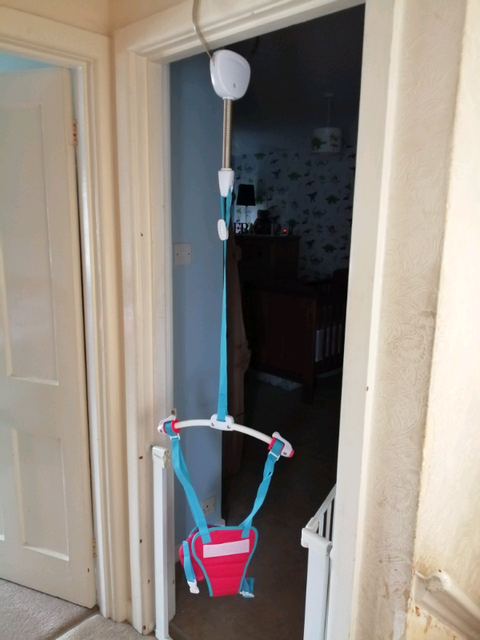 munchkin door bouncer